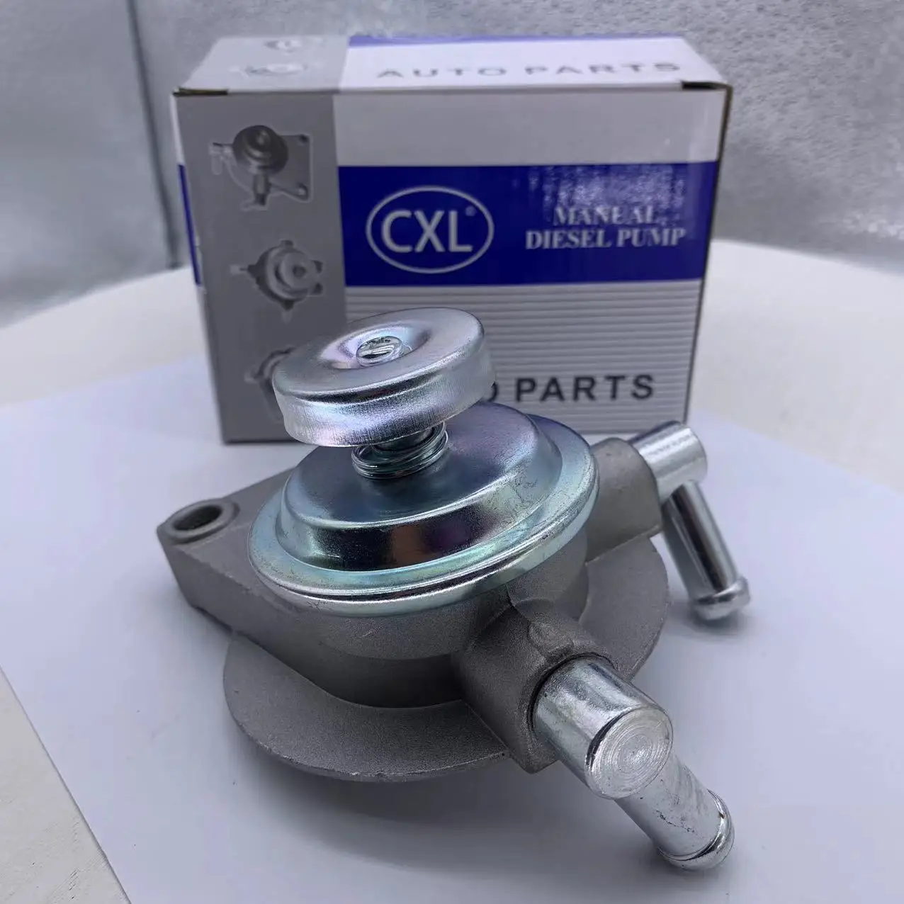 23301-17160 Diesel Fuel Primer Pump for Toyota - Reliable Performance