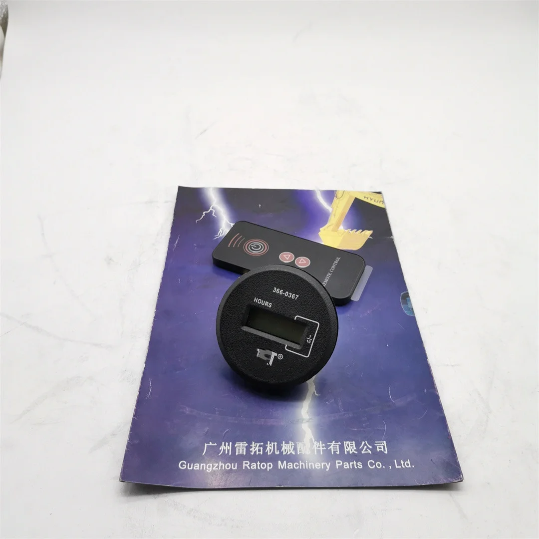 366-0367 3660367 E308 311 323D2 320D Service Timer 366-0367 Hour 