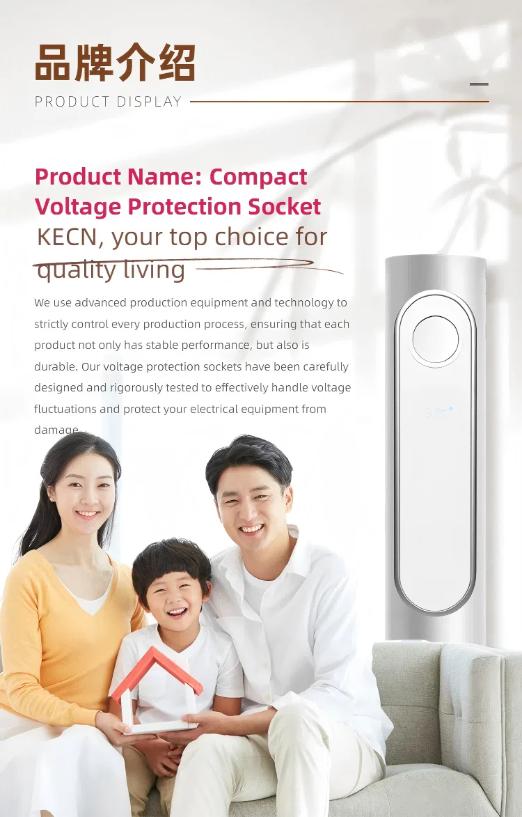 10 years the factory has been providing high quality israeli voltage protection sockets-4