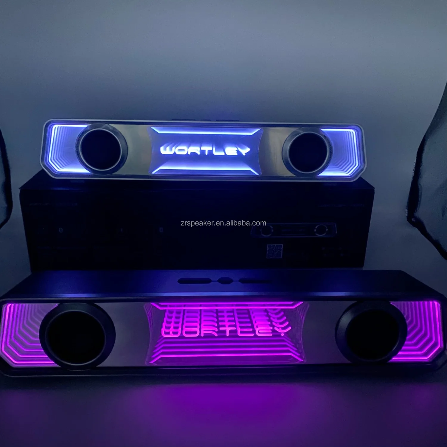 A5 Audio Player Stereo Speakers Portable Bluetooth Soundbar