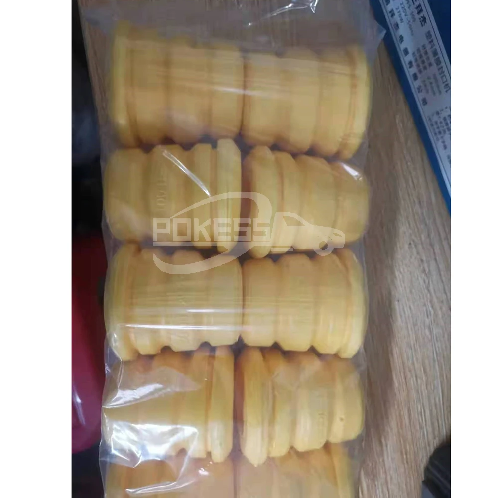 3M513K100BE 6M513K100AA Suspension Front Shock Absorber Bump Stop Rubb... — 2
