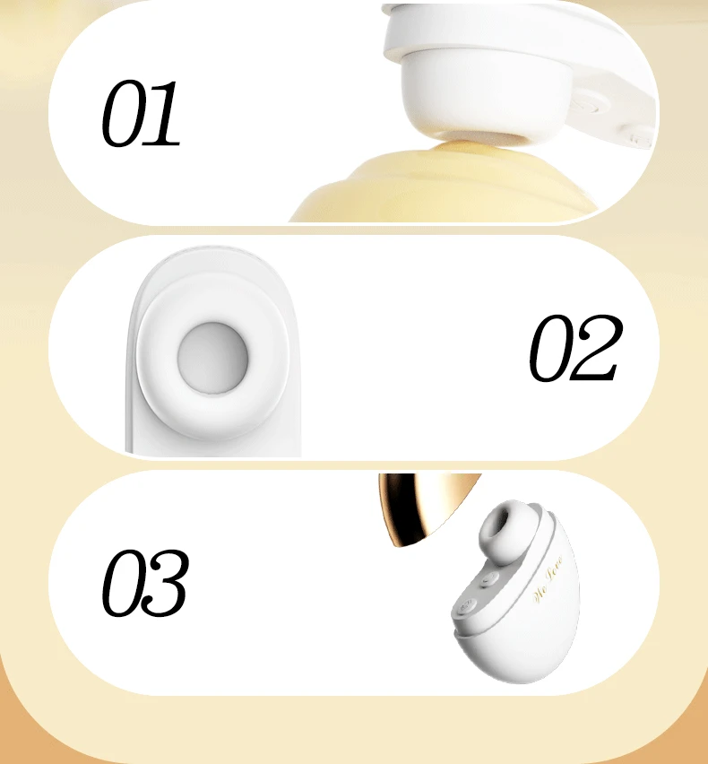 Detailed product specifications and vibration mode controls