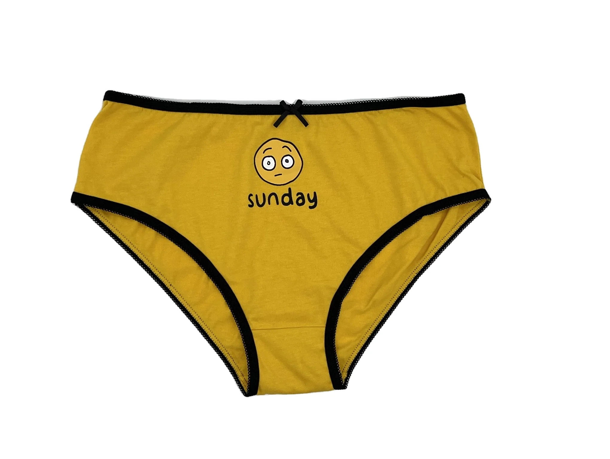 7 шт./упаковка хлопковое нижнее белье для