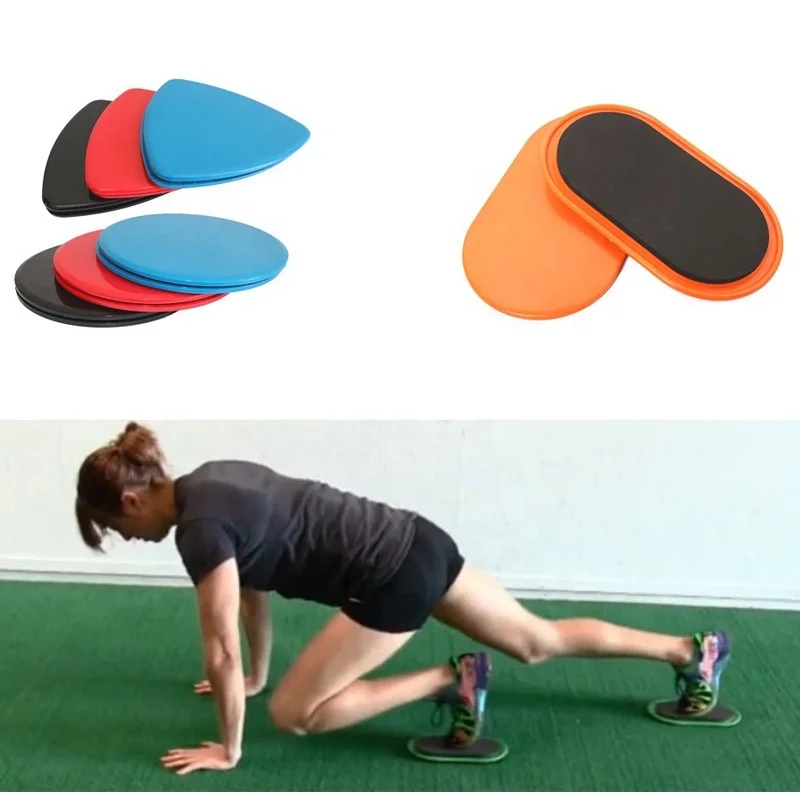 pilates gliding discs