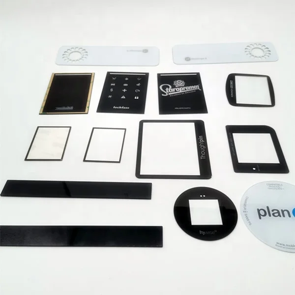 Scratch Resistant Custom Cut Corning Gorilla Glass 3 Price