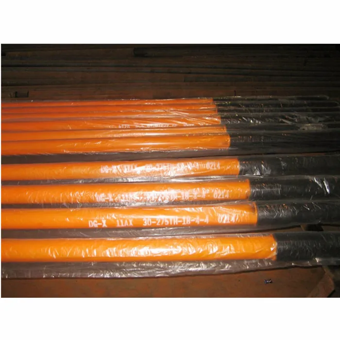 API 11AX нефтяная месторождённая трубка с присоской