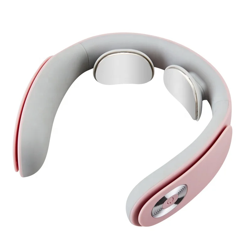 Hot Selling Intelligent Neck Massage with Remote Control Neck Massager Deap Tissue Kneading Masajeador De Cuello