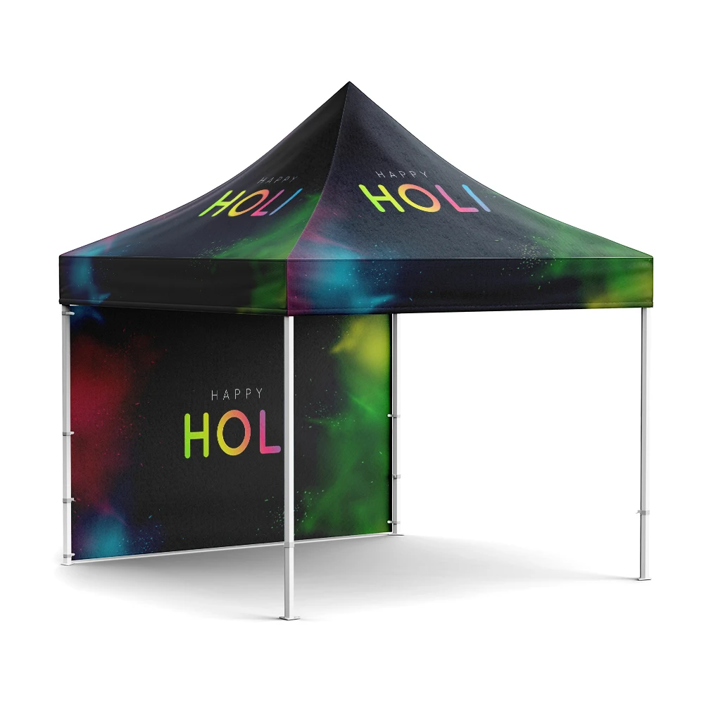 Навес из баннера своими руками - 94 фото