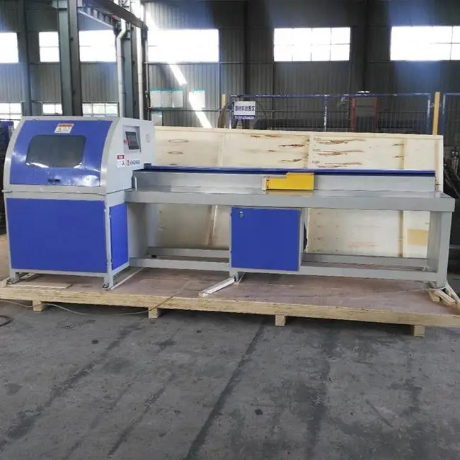Automatic Feeding Speed Timber Cut Off Saw Factory Top Grade Automatic Optimizing Cut Off Saw Machine