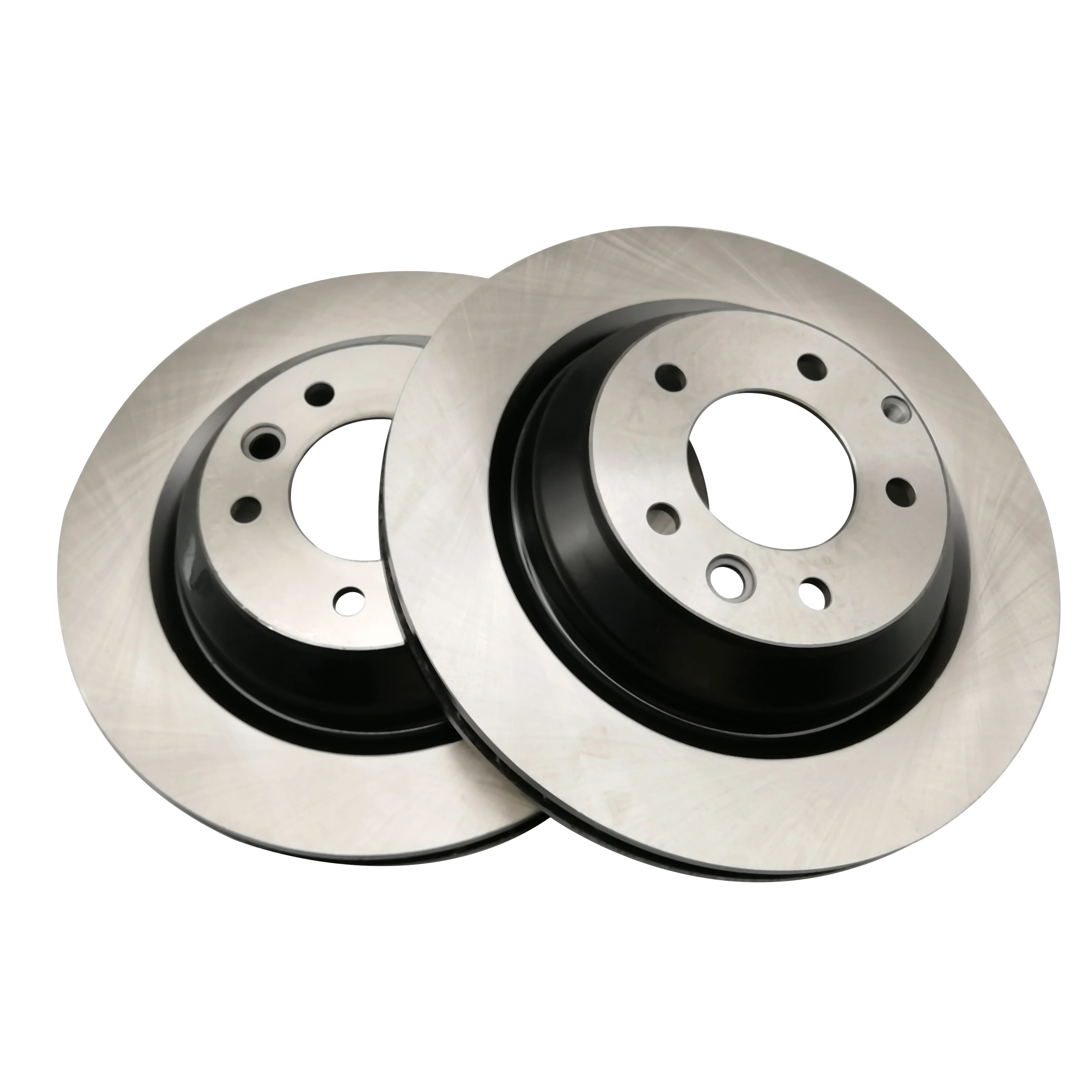 Frontech High-end Product Geomet Coated Brake Disc for Mitsubishi