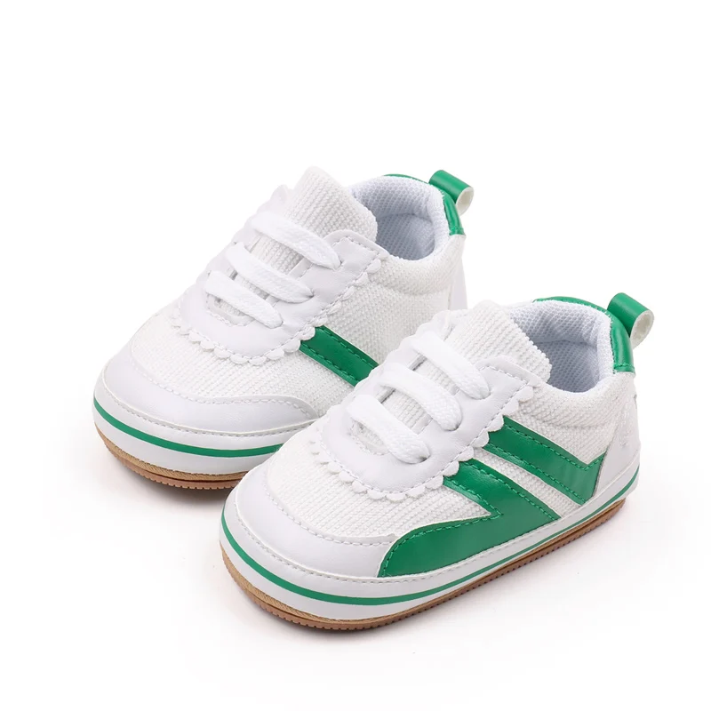 Hot Sale Spring Autumn Lightweight Non-Slip Toddler Shoes for Baby Boy Breathable and Anti-Slippery Shoes supplier