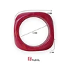 8# Rose red