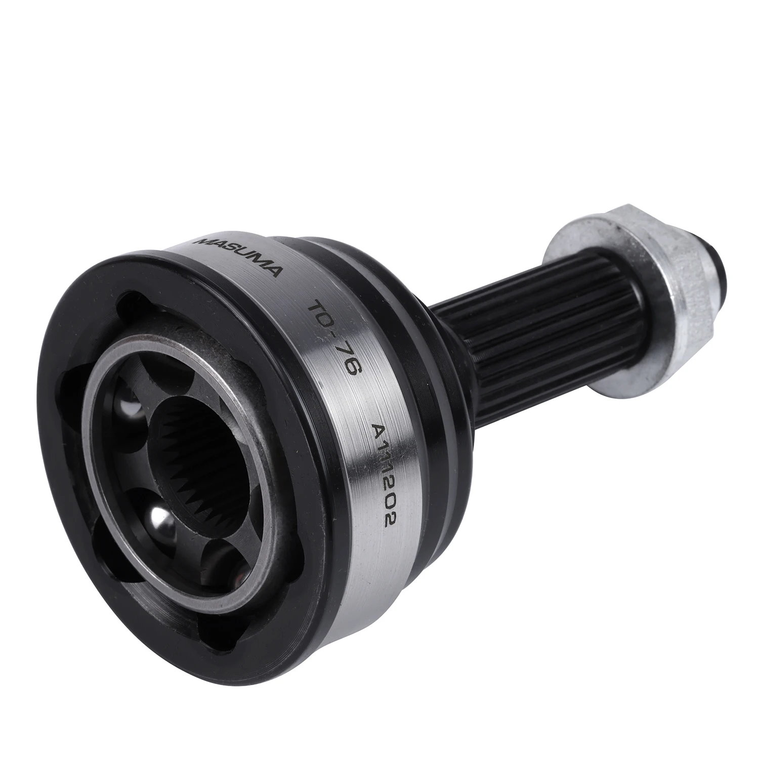 TO-76 MASUMA Auto Hatchback Drive Shaft CV Joints Set for DAIHATSU