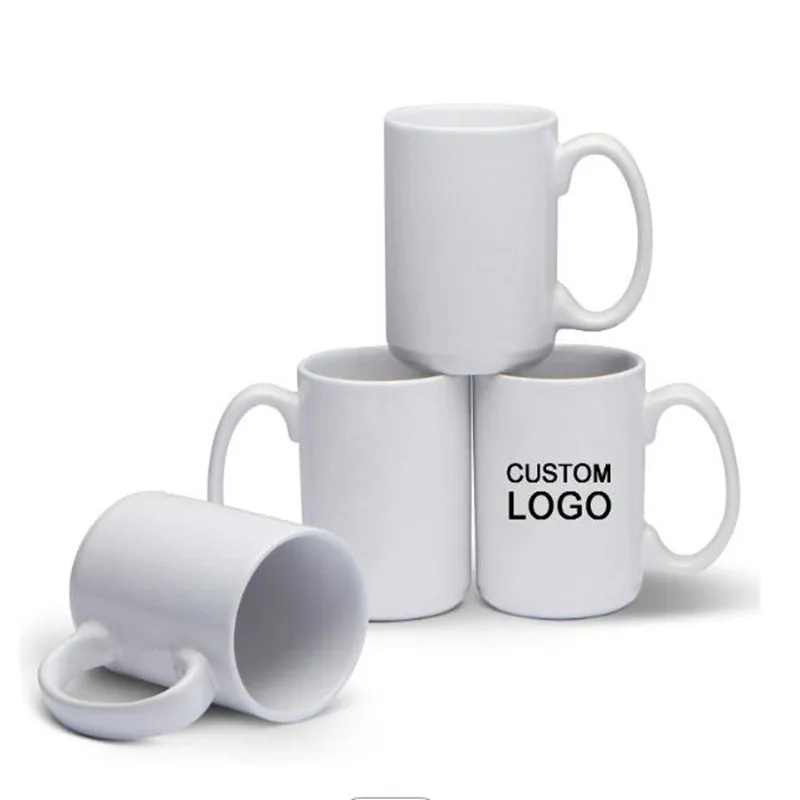 Good Gifts For Afghan Man, Unique 15oz White