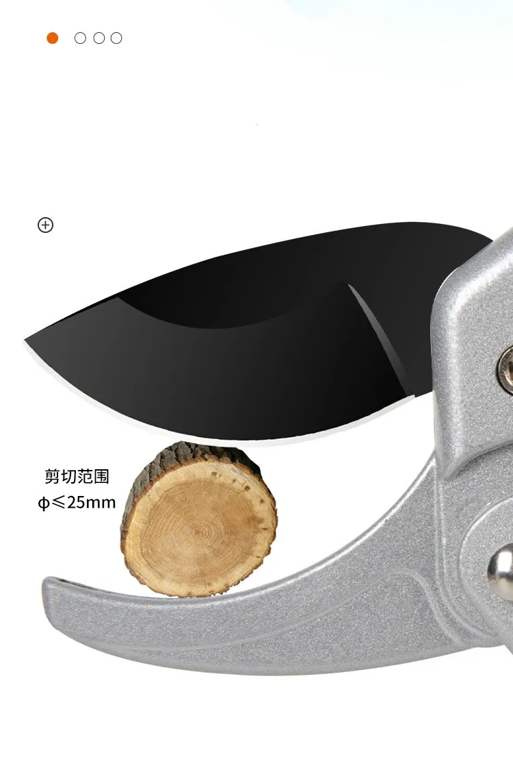 Plant Rachet SK5 Ratchet Plant Trim Horticulture Hand Shear Orchard Pruning Pruner ...