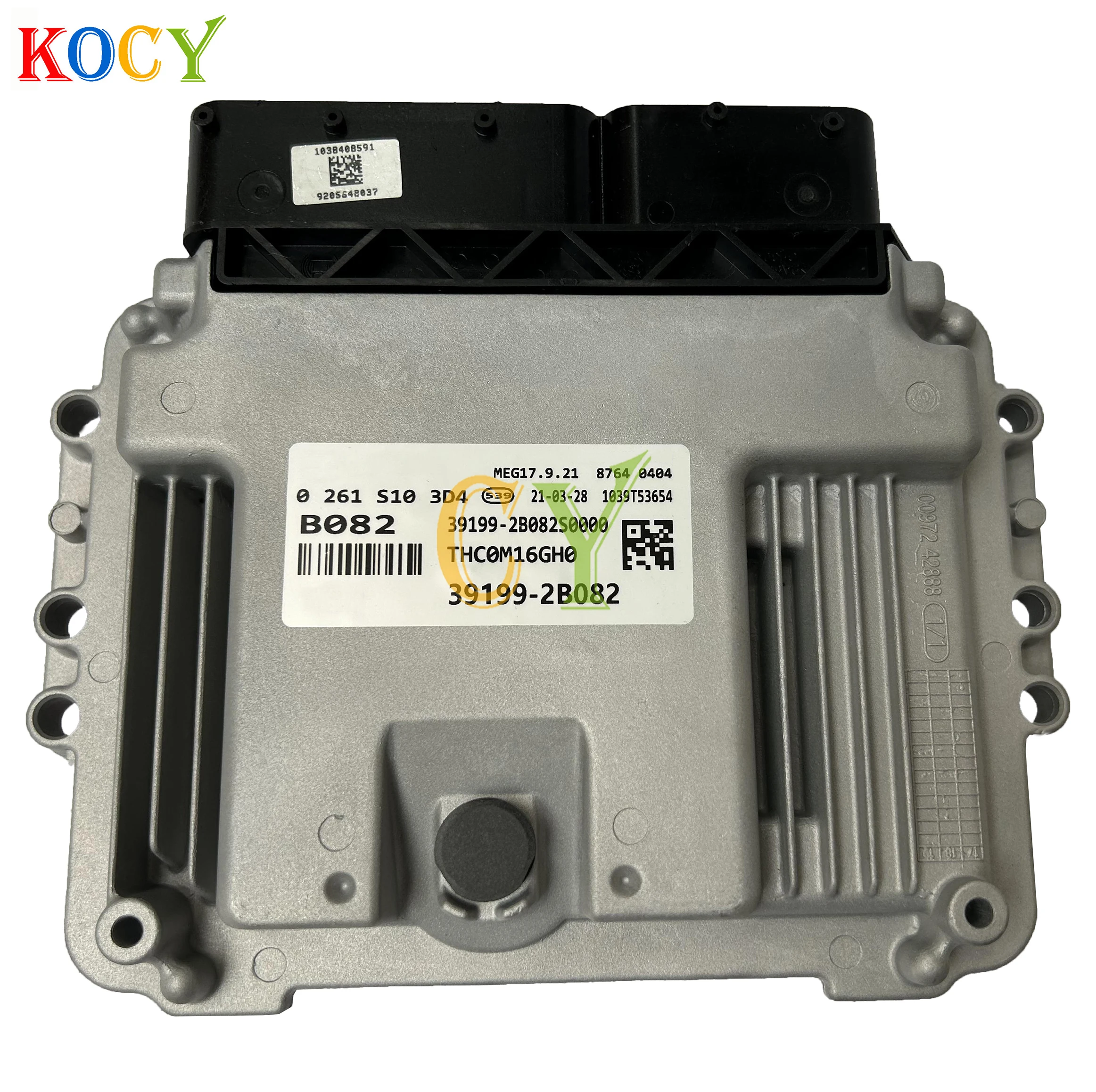 39103-2B058 車のエンジンコンピュータボード ECU 電子制御ユニット