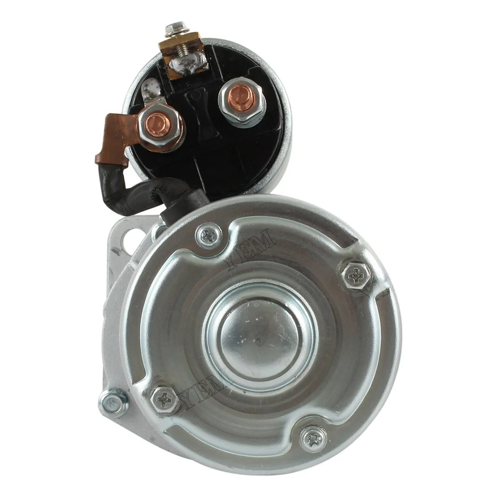 12V 9T Starter Motor YM129953-77010 for Yanmar Engine 4TNE98 4