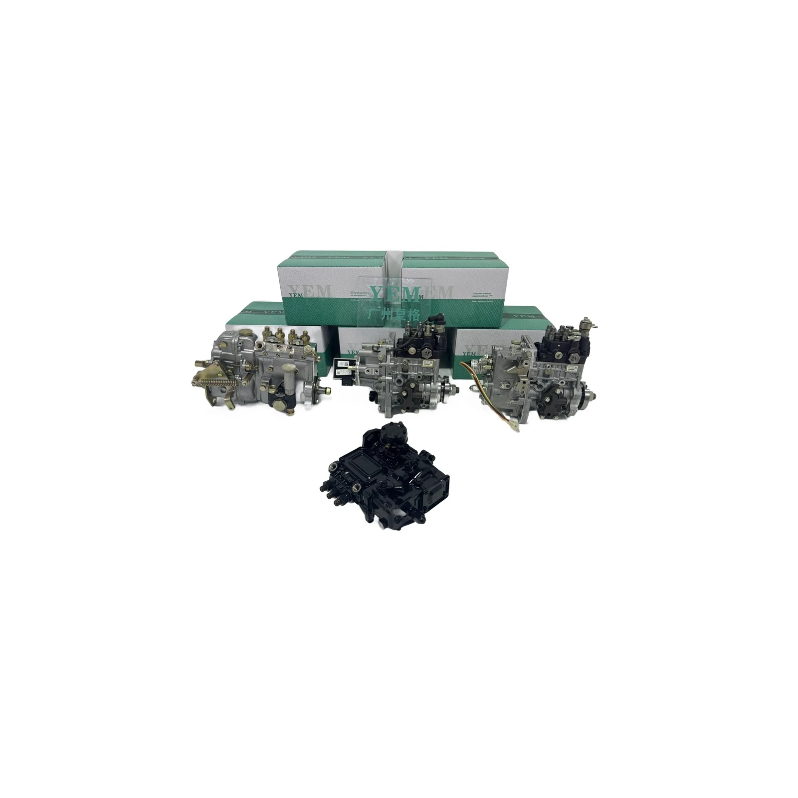 For Nissan Engine TD23 Injection Pump for Nissan TD23 Engine Rebuild Kit