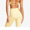 Pant-Yellow