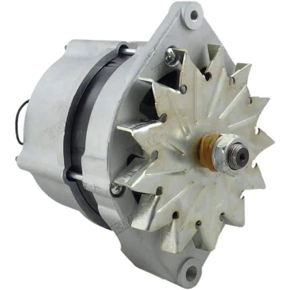 Alternator A187623 for Ford New Holland Crawler Dozer D75 D85 D95 DC75 DC85 DC95