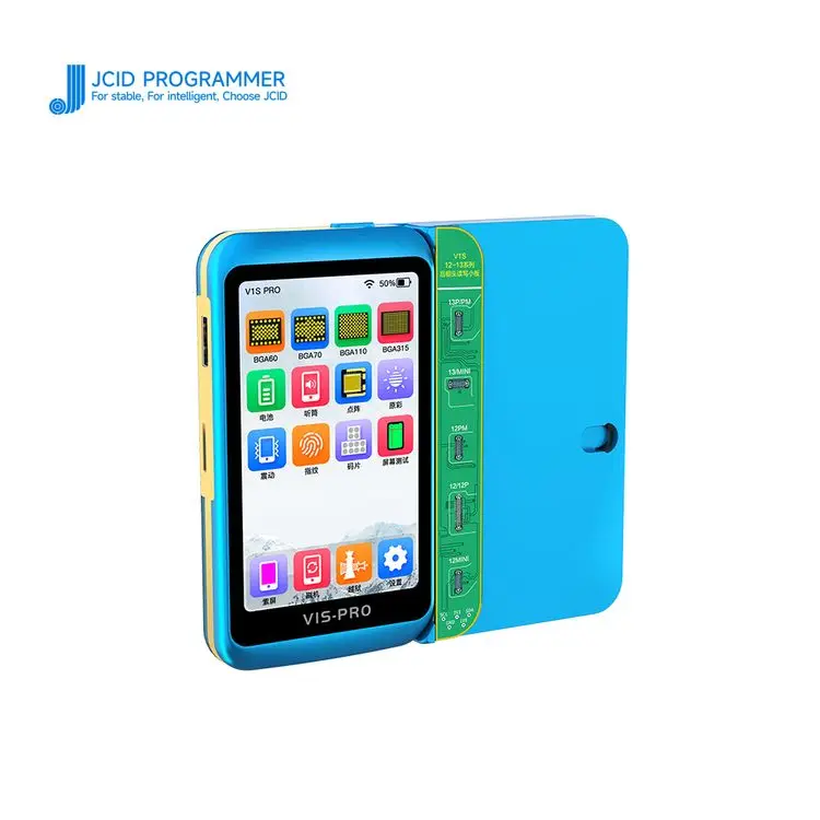 JCID　V1S PRO JCID V1S Pro Programmer Kit - Efficient Phone Repair Tool