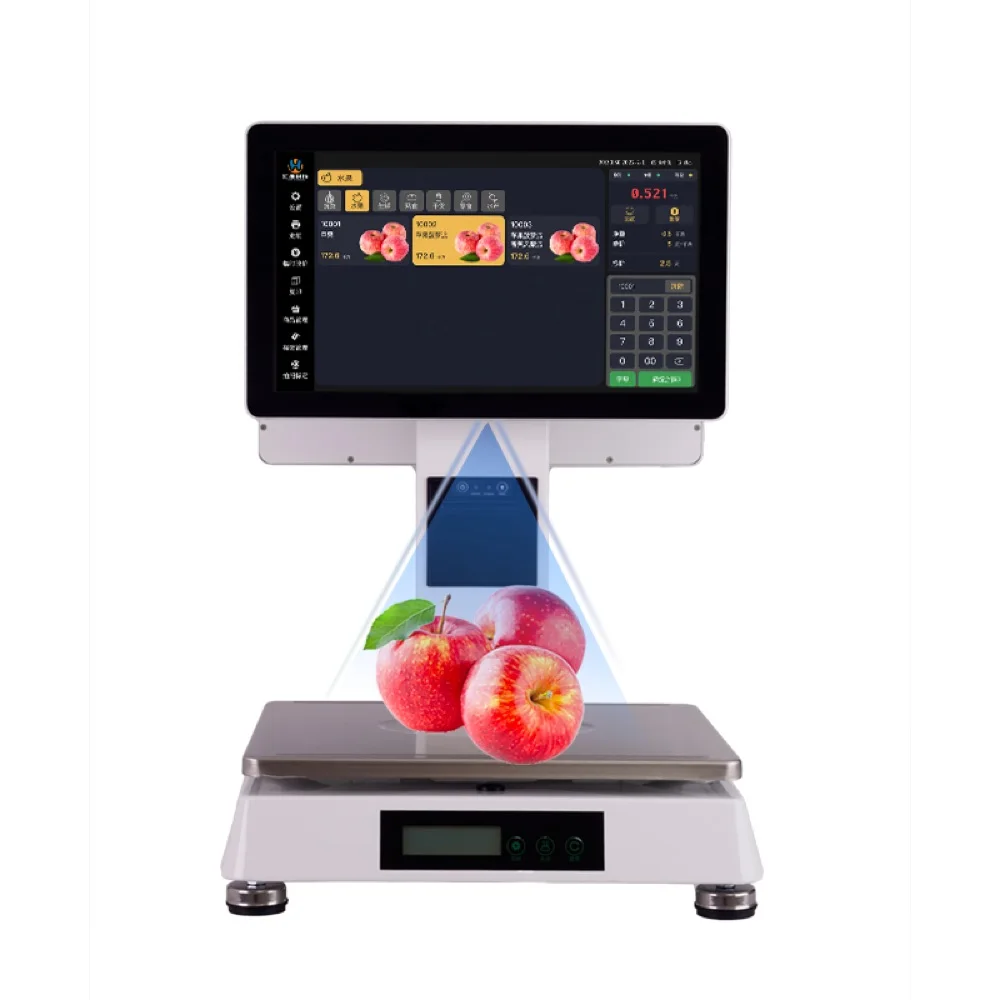 Wholesale Custom AI Pos System Receipt Digital Machine