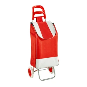 Hot Sale Light Weight Cheap Reusable Shopping Cart Bags Trolley Shopping Folding Cart