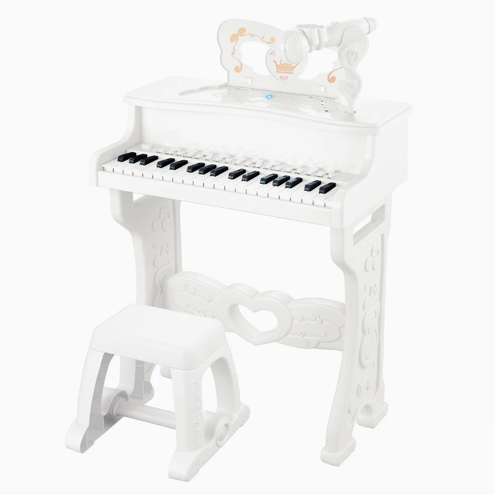 Source Konpig crianças brinquedo piano, teclado infantil, teclado