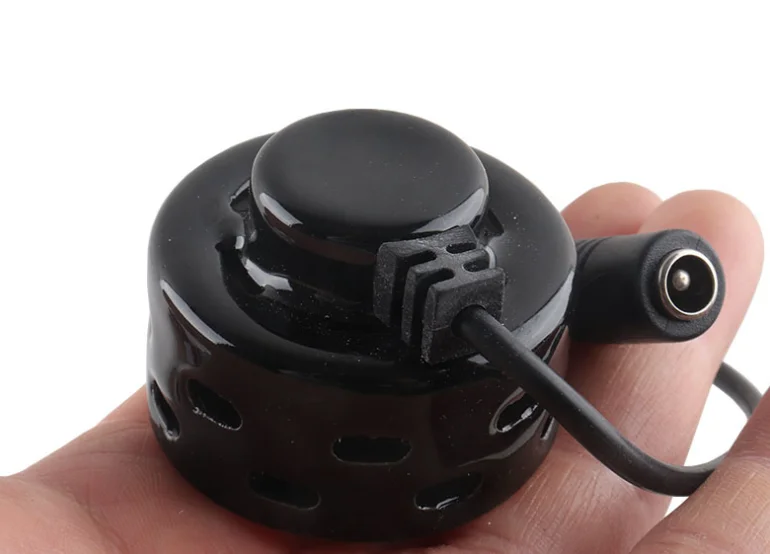 Small Unique Electronic Charcoal For Hookah Electric Head For Shisha