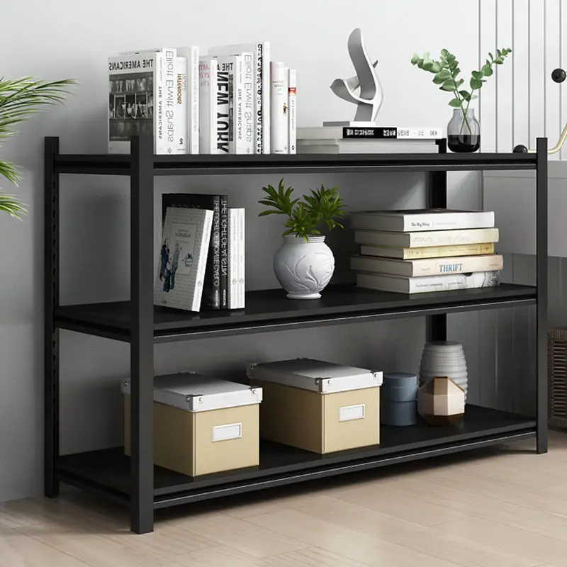 Home Storage Shelf Storage Racks Shelves Units Stainless Steel Metal Medium Duty Network Rack Storages