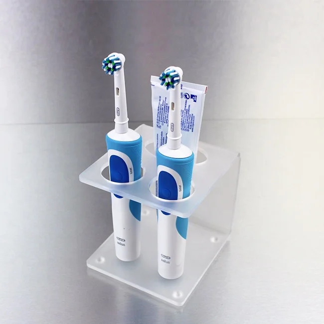 Soporte Para Cepillos De Dientes Soporte Para Pasta De Dientes, Soporte Para Cepillo De Dientes De Plastico Multifuncional Para El Hogar Vaso Cepillo Dientes