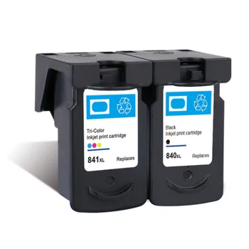 High margin product for PG840 CL841 ink cartridges with high ink capacity bulk buy from china 840 841 for Canon