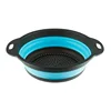 Blue Colander Set