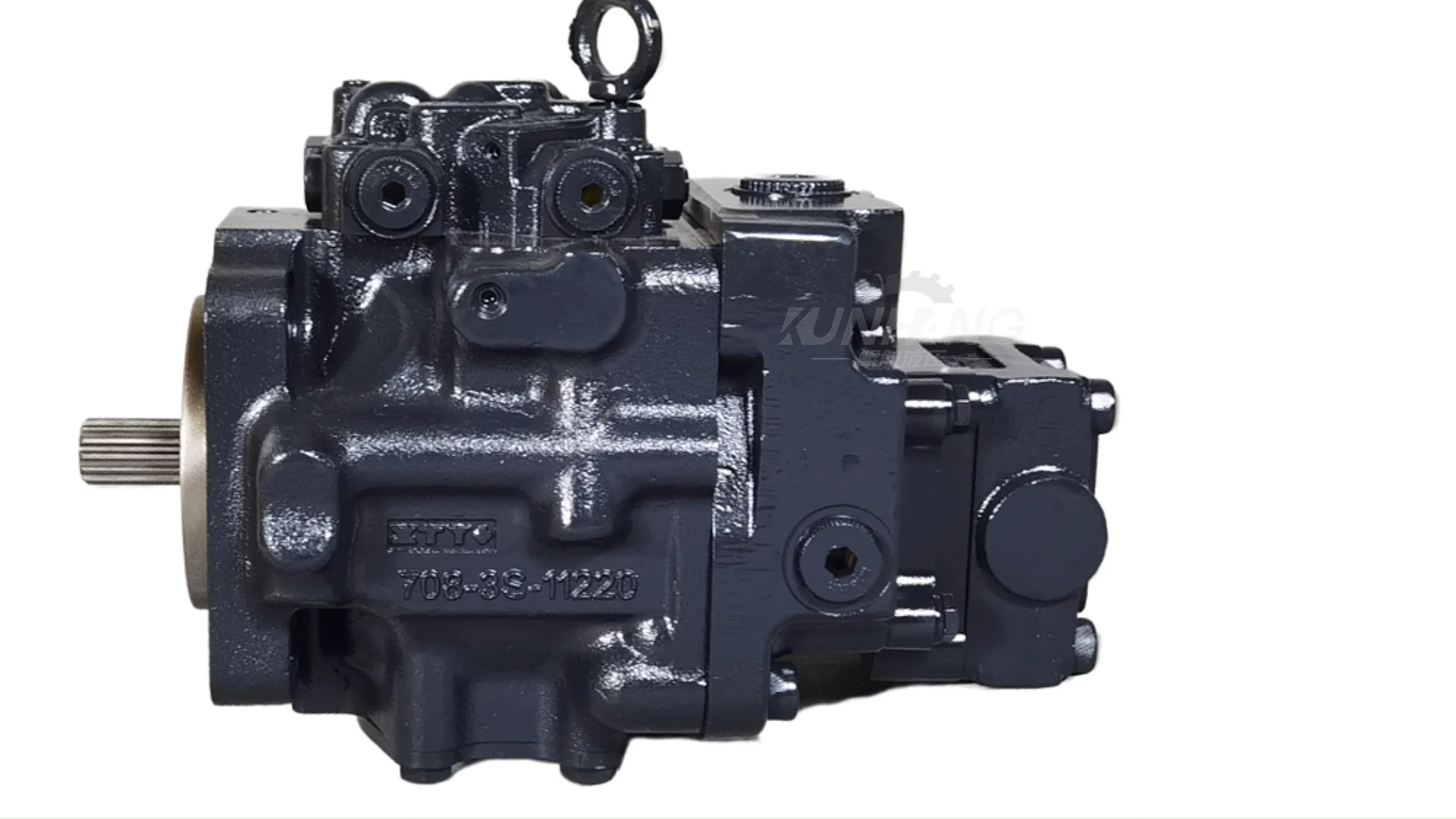 PCエンジンCLUB　1〜3 Zx330-3 Zx350-3 Zx360h-3G Main Control Valve C0170-55945