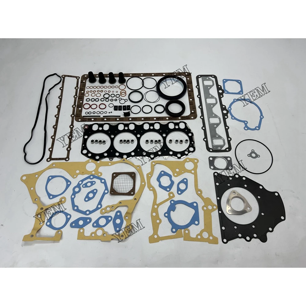 Full Gasket Set 34317-08148 for Mitsubishi D04F D04FD Engine 6