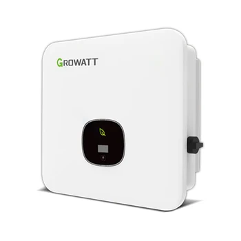 Growatt 10kw 15kw 20kw Inverter With Oled Lcd Display 3 Phase Mod ...