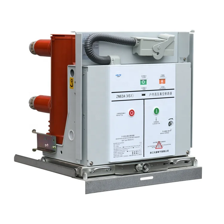 24kv Vacuum Circuit Breaker 1250a Vd4 Type Vacuum Circuit Breaker 11kv Switchgear Vcb Buy