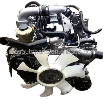 High quality used engine NISSAN QD32 KA24 TD42 TD27 diesel engines on sale