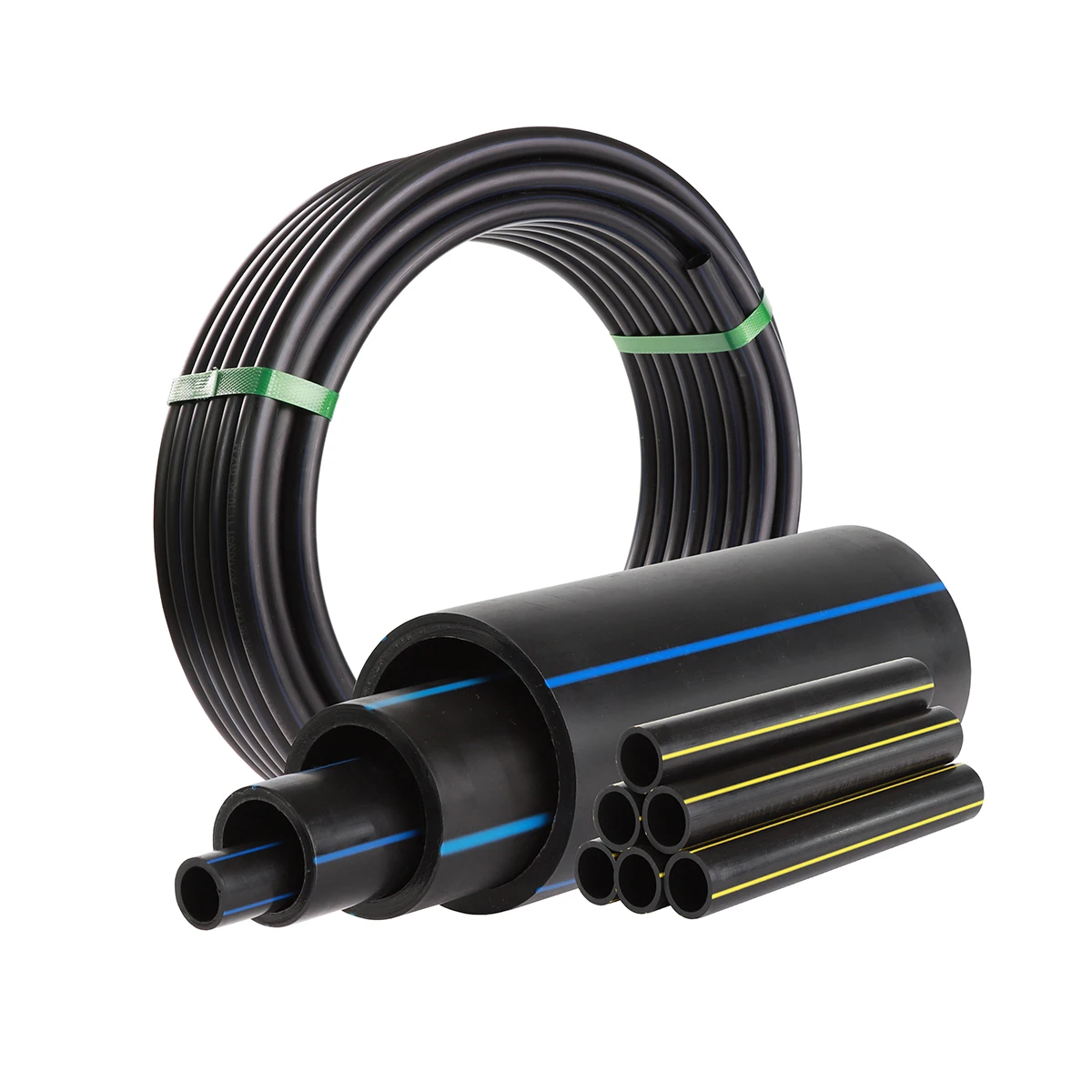 hdpe pipe sizes and lengths 4\