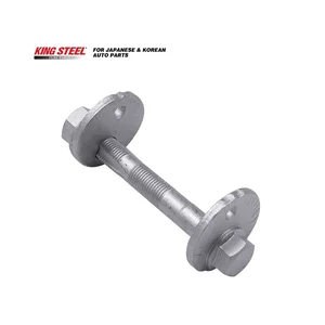 KINGSTEEL OEM 48190-0K010 Good Price Auto Spare Parts Suspension Parts Camber Adjust Bolt for TOYOTA HILUX KUN51 2005 481900K010