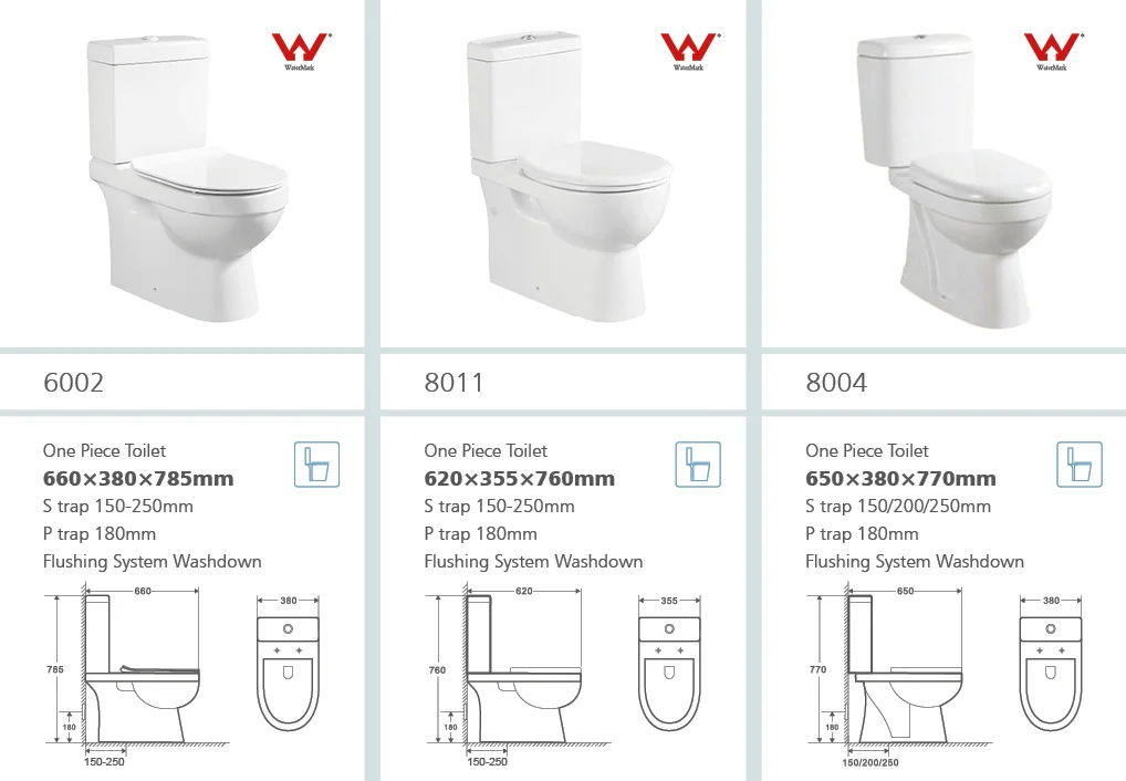 Europe standard white color wc sanitary ware p trap toilet bathroom ceramic two piece back to wall toilet supplier