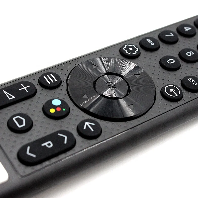 Newest CHIQ Smart TV GCBLTVC1GBBT Remote Control 433MHz Fixed Code in Stock Spot Goods without Voice Features
