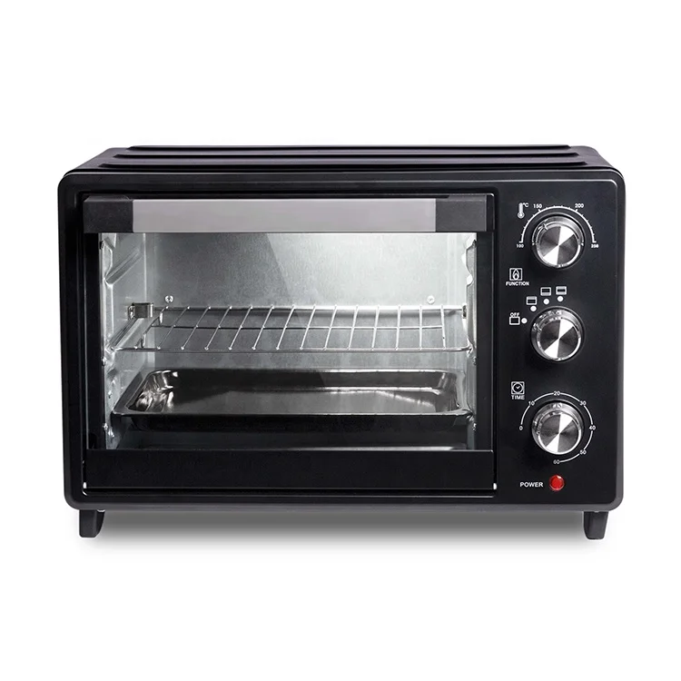 Ban honing abortus 25l Mini Electric Oven Counter Top Toaster Oven - Buy Mini Oven,Toaster Oven,Countertop  Oven Product on Alibaba.com