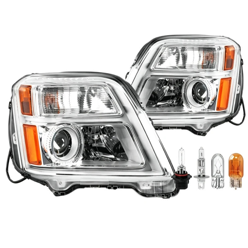 Set pereche de faruri OEM 84791974 / 84791975 pentru GMC Terrain SLE/SLT (2010–2015)