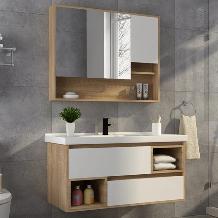 Modern Luxury American style wholesale bathroom furniture bathroom vanity bathroom cabinet
