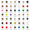 All colors can be customized.