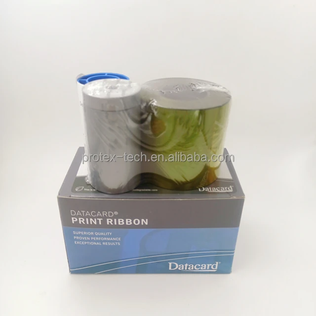 Datacard CD800 Card Printer Ribbon 535000-003 - 500 Prints