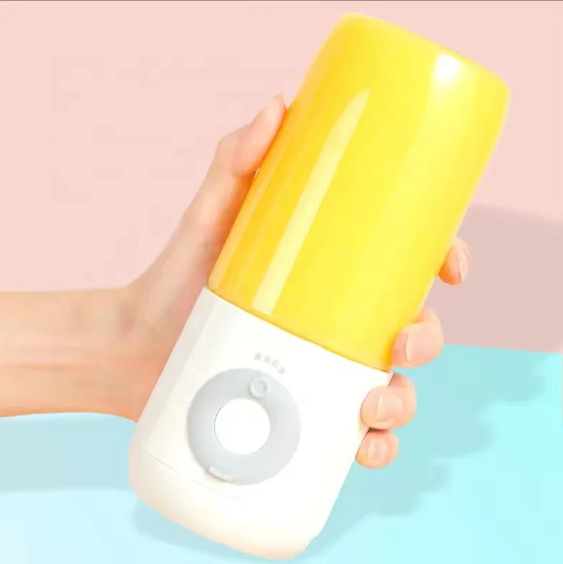 New Home High-color Value Juicer Portable Multifunctional Wireless Juice Machine Electric Large-capacity Juicing Cup 7
