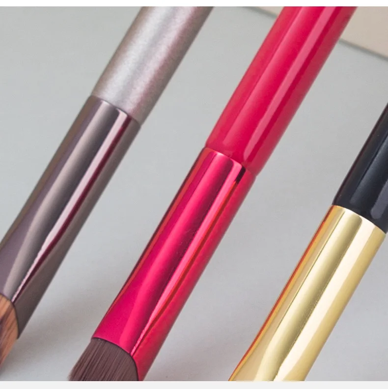 FEIYAN Multifunctional Magic Thick Rectangle Eyebrow Brush Eye Brow Drawing Alori Concealer Angled Square Wild Eyebrow Brush