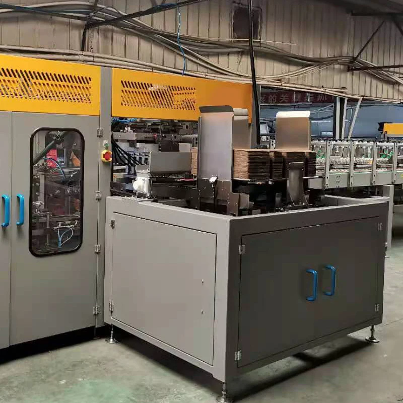 Automatic Case Packer Carton Box Packing Machine